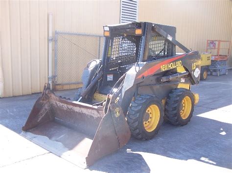 ls160 new holland skid steer starter|new holland l160 problems.